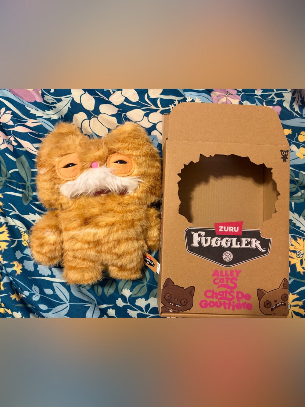 Fuggler Alley Cat